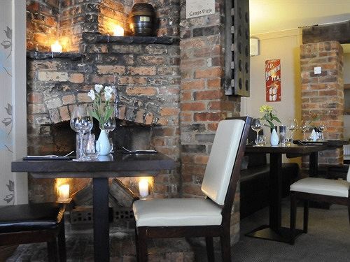 The Partridge Inn Wine Bar & Restaurant Wallingford Eksteriør billede